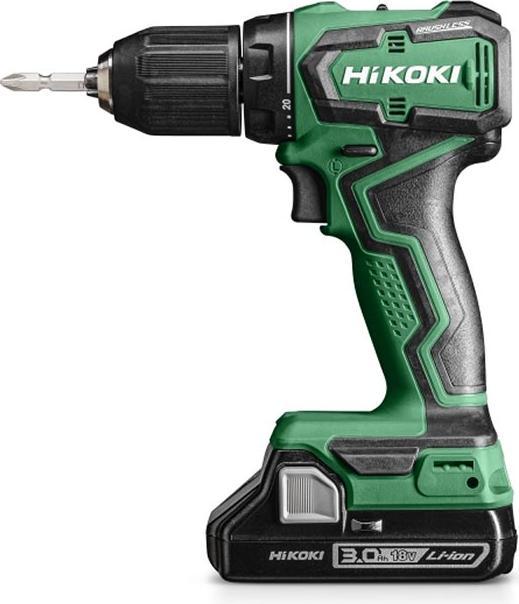 Immagine prodotto Hikoki DS18DDQ (Batteria ricaricabile)