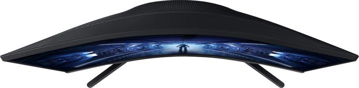 Produktbild Samsung Odyssey G5 - G55T (2560 x 1440 Pixel, 26.90")