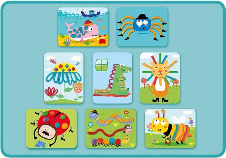 Immagine prodotto Askato Kunststoffspielset - Rollen