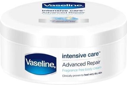 Produktbild Vaseline Intensive Care Advanced Repair Fragrance Body Cream 250ml (Körpercreme, 250 ml)