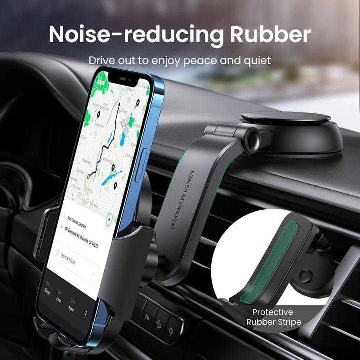 Actual product image Ugreen LP405 Suction Cup