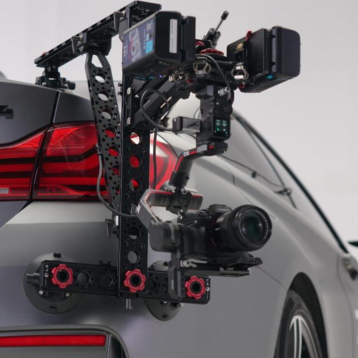 Actual product image Tilta Hydra Alien Car Mounting System Pro Kit (Gimbal mount)