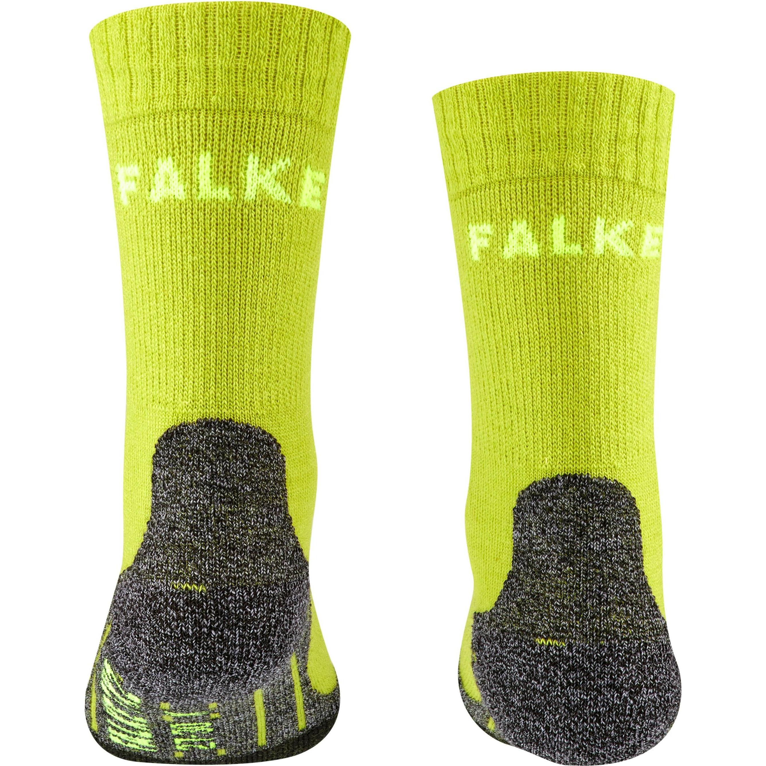 Thumbnail - Falke, Unisex, Sportsocken, TK2 Kids (31 - 34), Grün