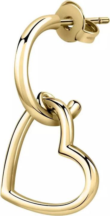 Immagine prodotto La Petite Story Orecchini singoli romantici placcati oro LPS02AQM04 (L)