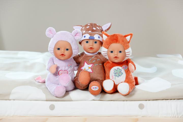Image du produit Zapf Creation BABY born for babies Souris 26cm
