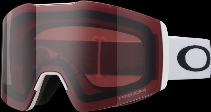 Prizm Garnet, Matte White