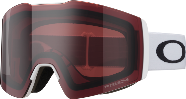 Prizm Garnet, Mat white