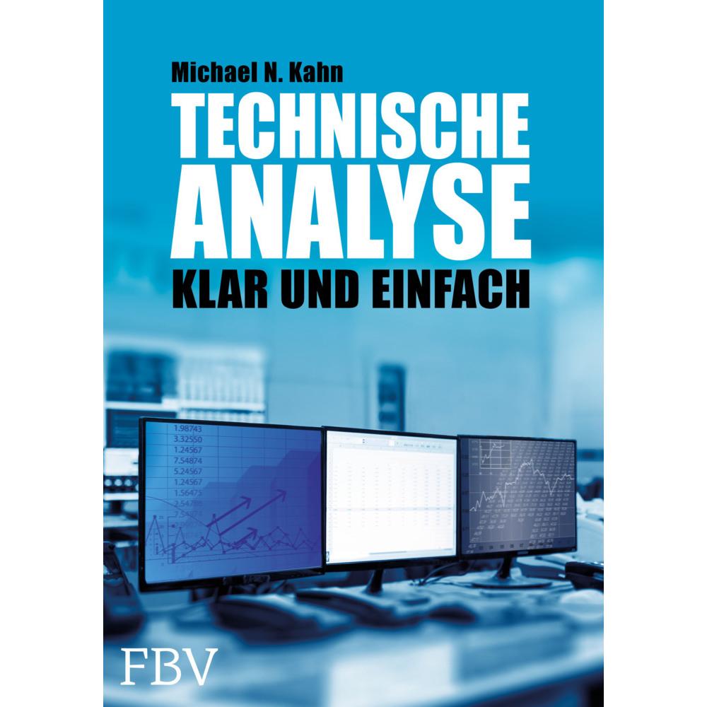 Technische Analyse, Sachbücher von Michael N. Kahn