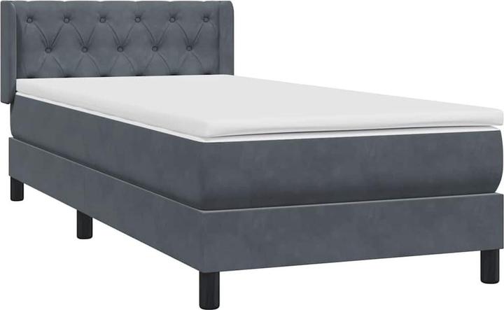 Image du produit vidaXL Boxspringbett (80 x 210 cm)