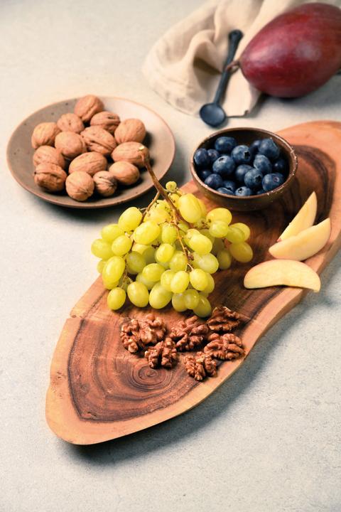 Produktbild Kesper Servierbrett Akazie 45x20x1,8