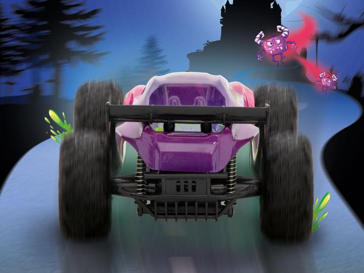 Actual product image Revell Big Wheeler