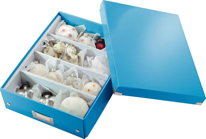 Produktbild Leitz WOW Click & Store Ablagebox (A5)