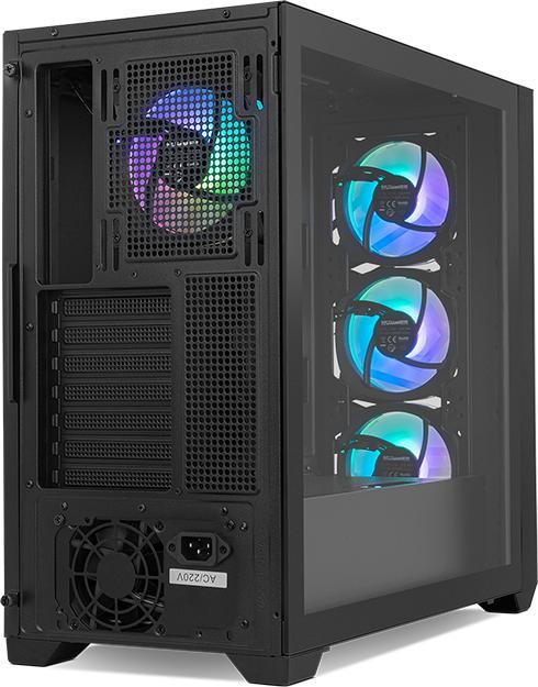 Image du produit Nox Hummer PLASMA (ATX, ITX, mATX)