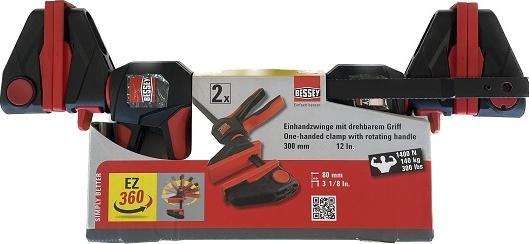 Produktbild Bessey EZ360-30 Set (300 mm)
