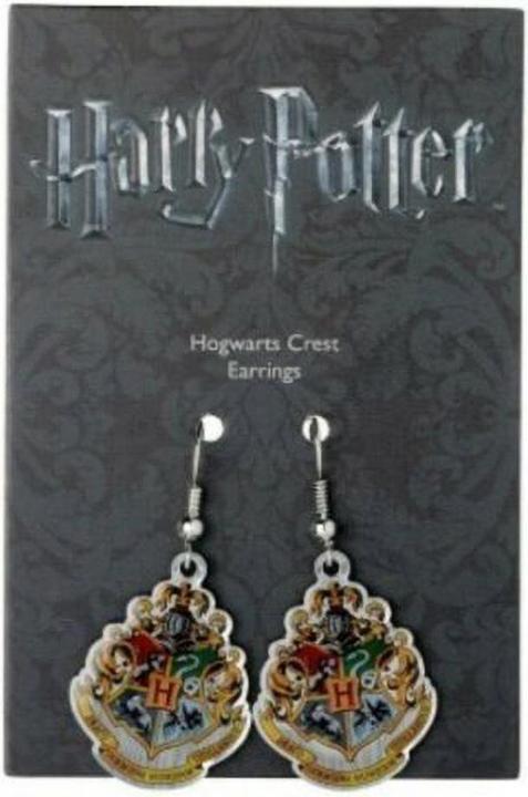 Produktbild Hogwarts Ohrringe Versilbert (100% Silber)