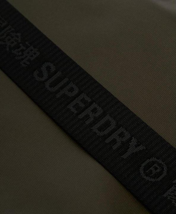 Actual product image Superdry Tarp Record Bag
