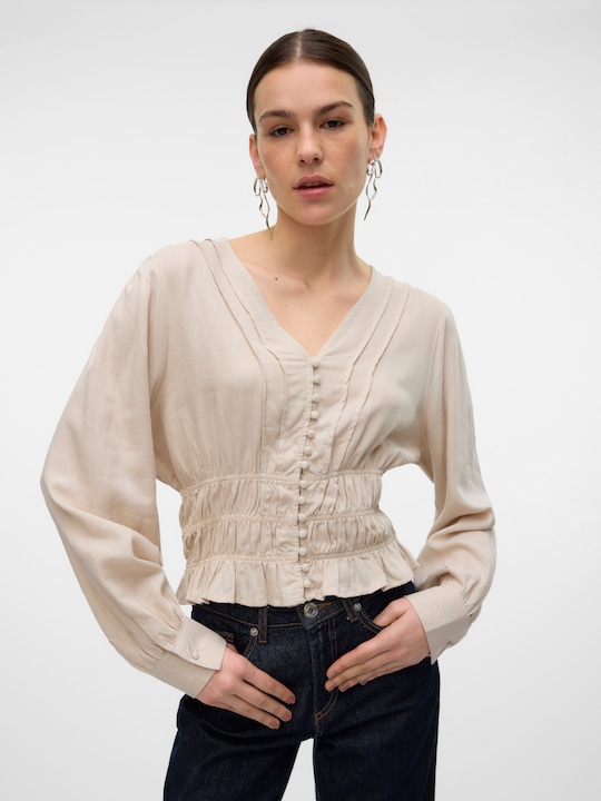 Image du produit Vero Moda VMTHEODORA Top Blouse (S)