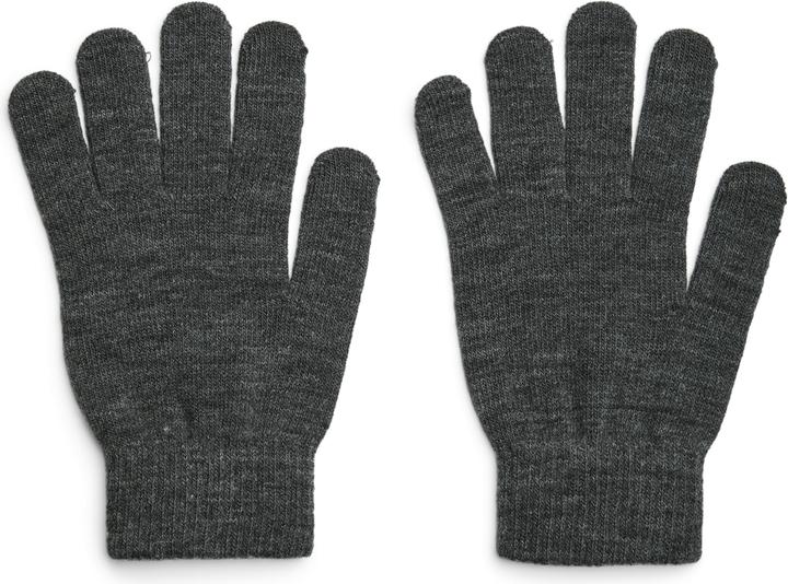 Dark grey melange
