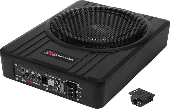 Actual product image Renegade Car subwoofer (250 W)