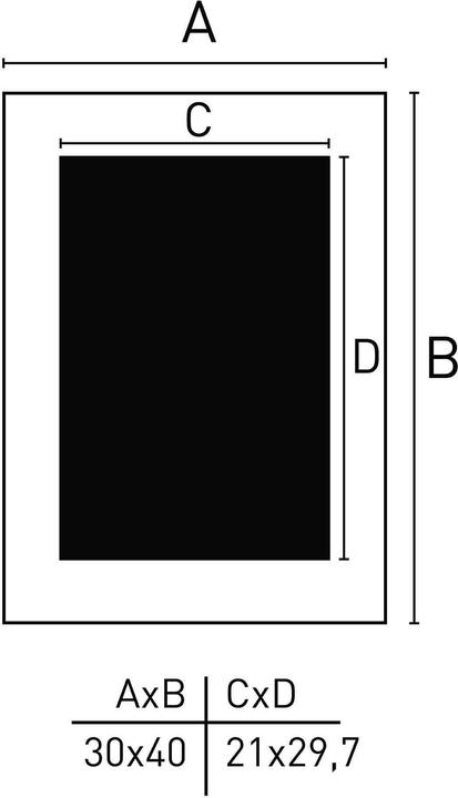 Actual product image Nielsen Aura (A4)