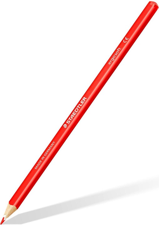 Produktbild Staedtler Ergosoft Farbstifte 36 St. 100% FSC (Gemischte Farben, 36 x)