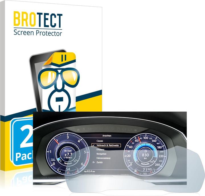 Actual product image BROTECT Screen Protector Clear