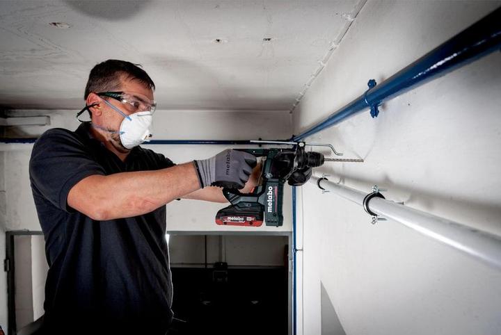 Produktbild Metabo SDS-plus Pro 4 (10 mm, 12 mm, 5 mm, 6 mm, 8 mm)