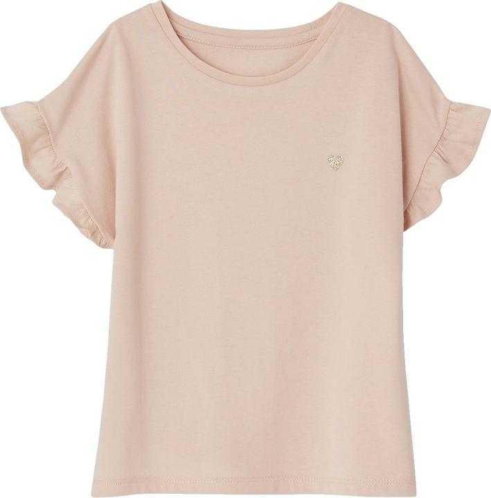 Produktbild Vertbaudet Mädchen-Set: T-Shirt & Hose (140)