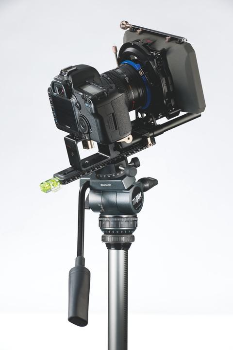 Produktbild Cullmann Titan Panoramaeinheit TW99 mit OX369 (2-Wege-Neiger)