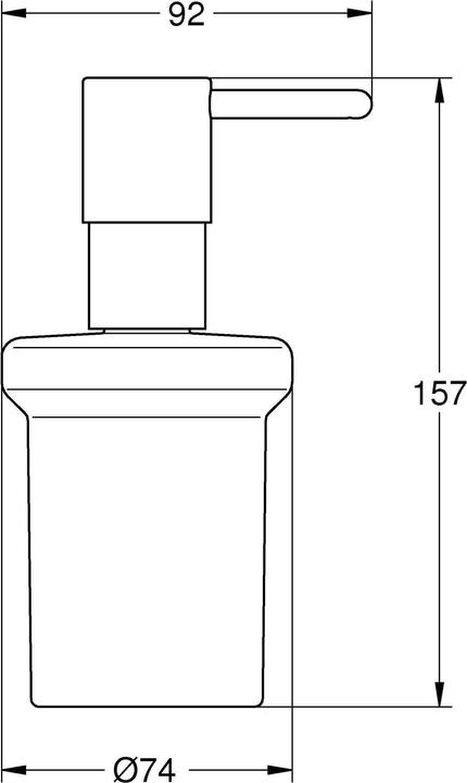 Image du produit Grohe Essentials