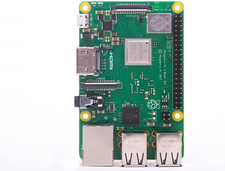 Immagine prodotto Raspberry Pi 3 Model B+