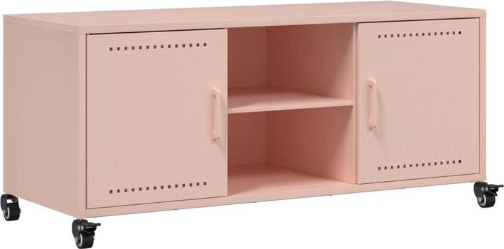 Produktbild vidaXL TV-Schrank (100.50 x 39 x 43.50 cm)