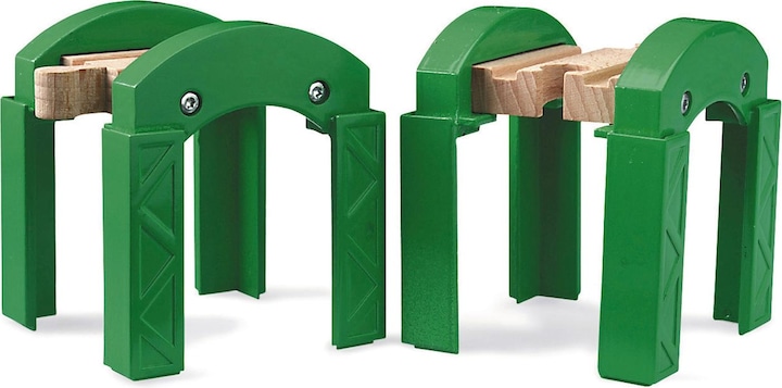 Actual product image Brio Stackable bridge system