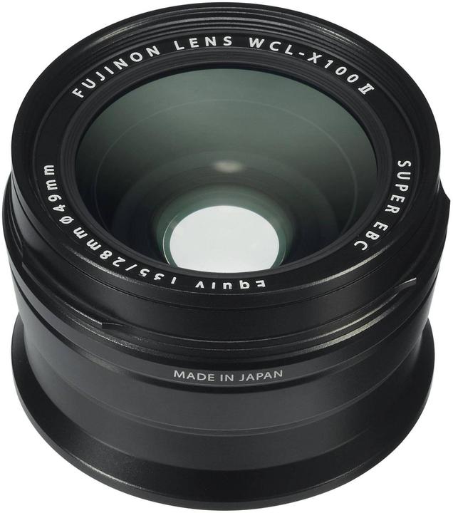 Fujifilm Wcl-X100 Ii B (Wide-angle converter, Fujifilm Fujica-X)