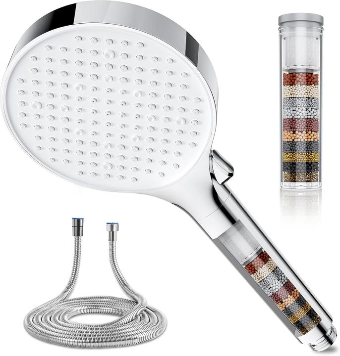 Produktbild Magichome Duschkopf mit 6 Strahlarten (6 Strahlarten)