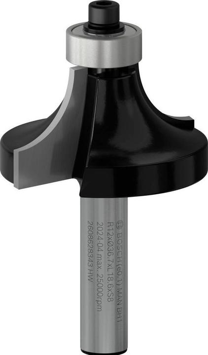 Produktbild Bosch Professional Zubehör Abrundfräser