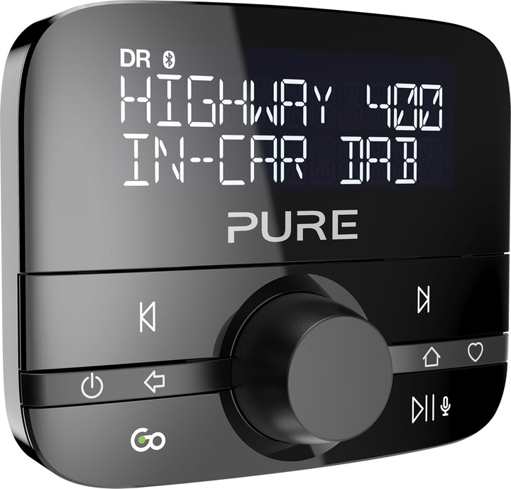 Pure Autoroute 400