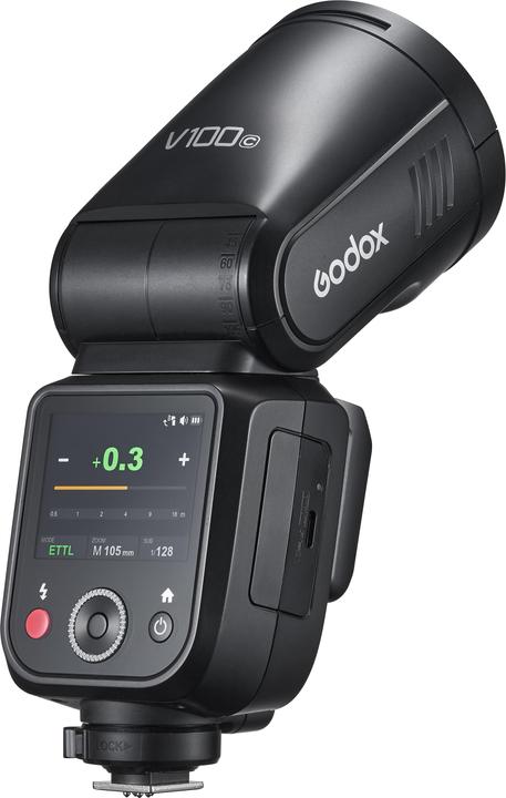 Produktbild Godox Speedlite V100 C (Aufsteckblitz, Canon)