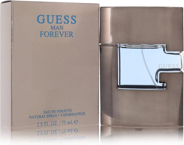 Guess Man Forever by (Eau de Toilette, 75 ml)
