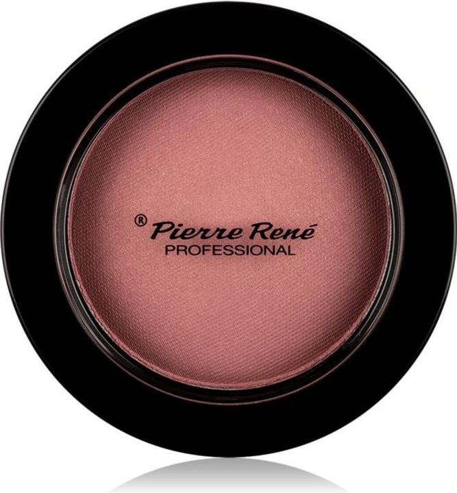 Actual product image Pierre Rene Professional Professional Rouge Powder Cheek Blush 02 6g Pierre Rene (02)