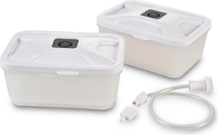 Actual product image Solis lunch boxes (0.60 l)