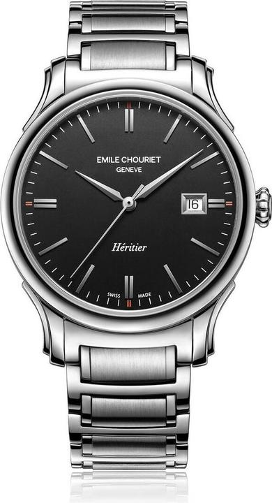 Produktbild Emile Chouriet Herrenuhr 08.1128.G.6.2.58.6 (Ø 40 mm) (40 mm)