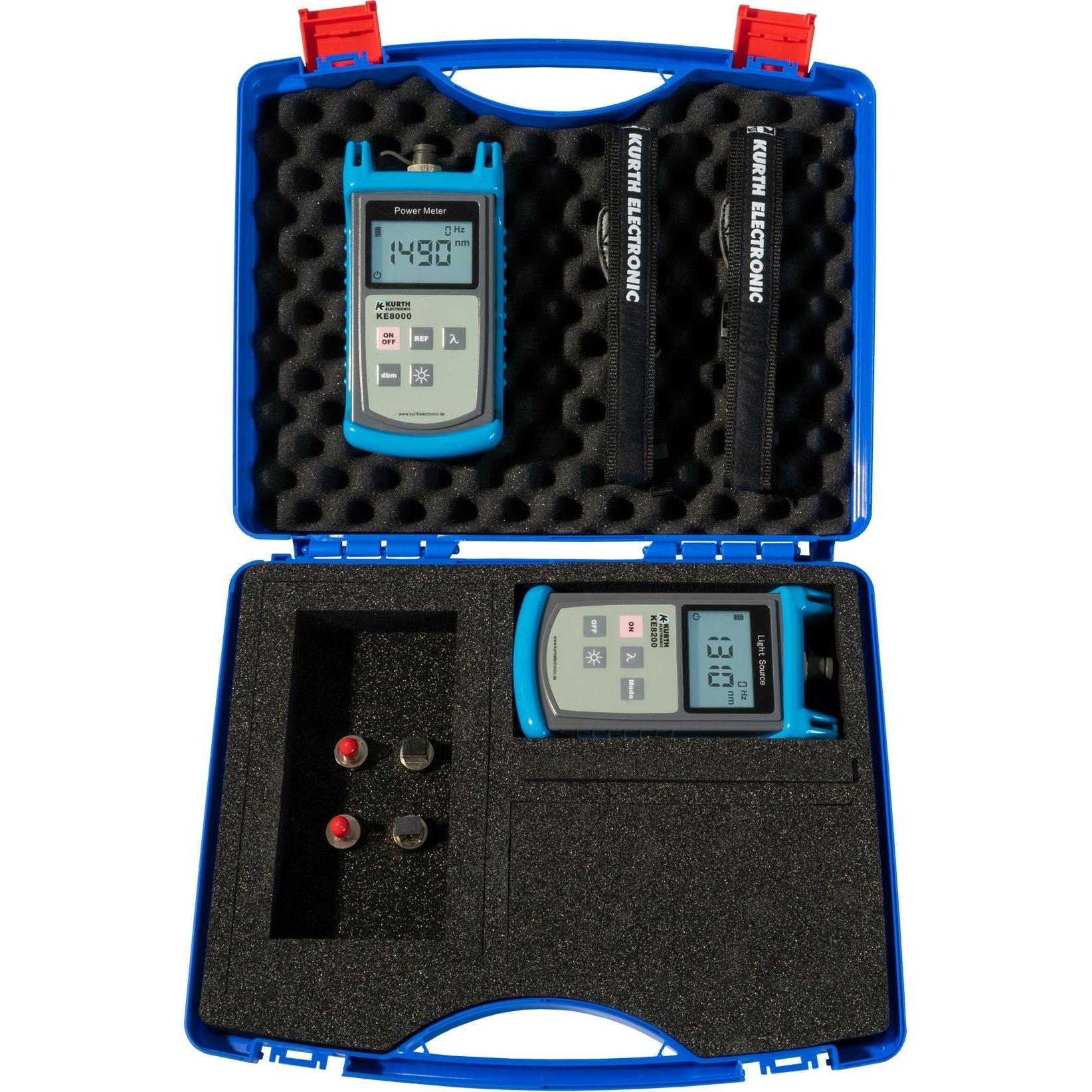 Thumbnail - Kurth KE8002, Netzwerk Zubehör