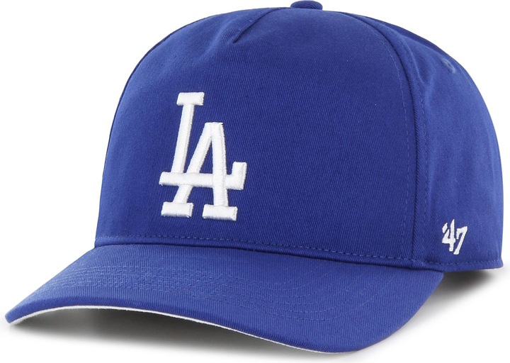 47 Brand Snapback Cap - HITCH Los Angeles Dodgers royal