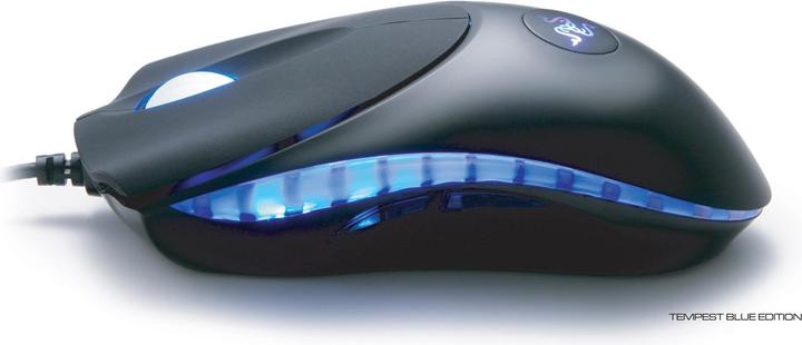 Produktbild Razer Copperhead 2000dpi, Tempest Blue (Kabelgebunden)
