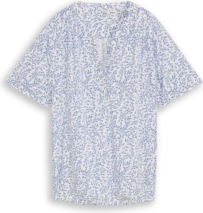 Produktbild Tom Tailor Bluse mit Muster (38)