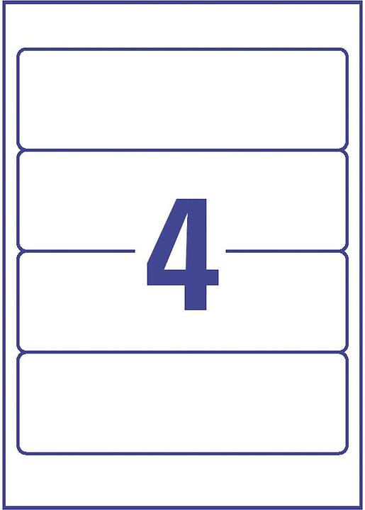 Image du produit Avery Zweckform L4761