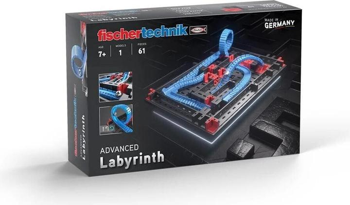 Produktbild Fischertechnik Labyrinth
