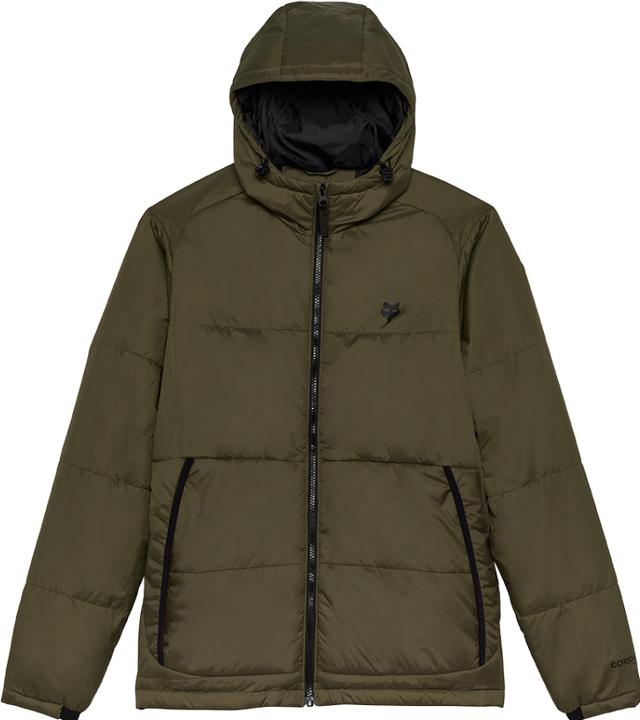 Produktbild Fox Jacket 24 Ridgeway Olv Grn (XL)