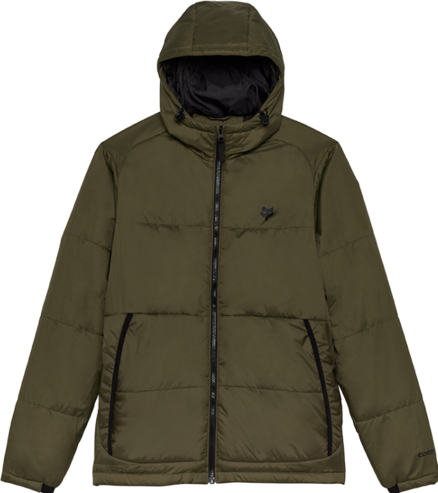 Fox Jacket 24 Ridgeway Olv Grn